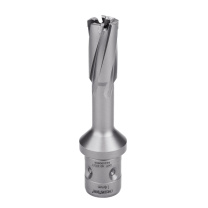 创恒 CHTOOLS F型四孔柄钢板钻(带台阶改进型) DNTF-40140SX1 14*50 硬质合金