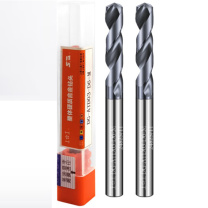 上工 整体硬质合金钻头 DG-ATD03-D6-M 6mm (运费另议)