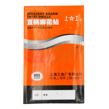 上工 直柄麻花钻 SG3.1 直径3.1MM (黑色) (运费另议)