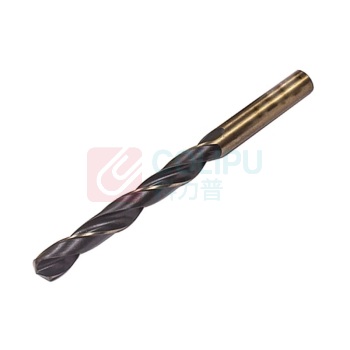 创恒 直柄麻花钻头 Φ9.0mm HSCO钴高速钢