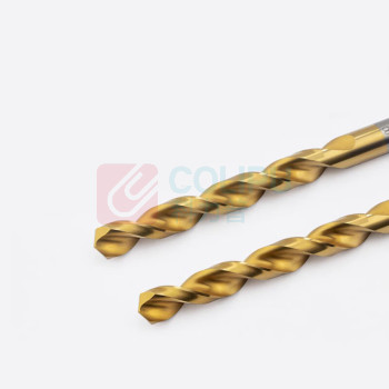 煦研工业 XUYAN INDUSLRAL 直柄麻花钻头 15.0mm 镀钛高速钢