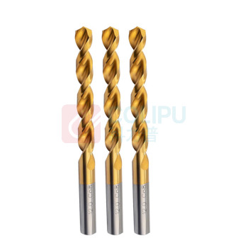 煦研工业 XUYAN INDUSLRAL 直柄麻花钻头 15.5mm 镀钛高速钢
