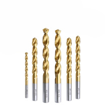煦研工业 XUYAN INDUSLRAL 直柄麻花钻头 16.5mm 镀钛高速钢