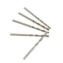 美科 高速钢HSS直柄麻花小钻头 0.8mm