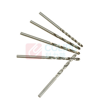 美科 高速钢HSS直柄麻花小钻头 1.0mm
