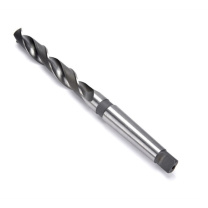 上工 锥柄麻花钻头 57.6mm 一支装 (银色)