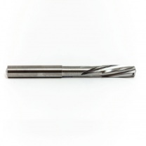 梅兰亚 ⌀4螺栓复材铰刀(ⅡB型2类CF3031级(2.5mm)+7050-T7451(4mm)) ⌀4螺栓复材铰刀 长60mm初⌀3.9mm终⌀3.99-⌀4.02mm