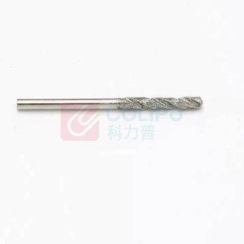 梅兰亚 Ф3.1芳纶复材制孔群钻 Ф3.1芳纶复材制孔群钻 D3.1*30*75 被加工材料:铝+芳纶、钛合金+芳纶