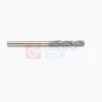 梅兰亚 Ф3.1芳纶复材制孔群钻 Ф3.1芳纶复材制孔群钻 D3.1*30*75 被加工材料:铝+芳纶、钛合金+芳纶