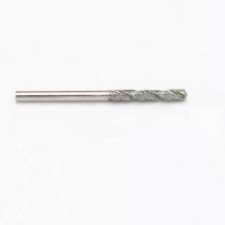 梅兰亚 Ф3.1芳纶复材制孔群钻 Ф3.1芳纶复材制孔群钻 D3.1*30*75 被加工材料:铝+芳纶、钛合金+芳纶