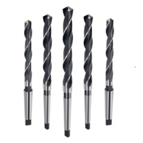 上工 不锈钢用直柄麻花钻头 7.5mm 含钴麻花钻头钻钢铁打孔打铁转头可定制 5支