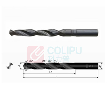 成量 不锈钢专用直柄麻花钻 4mm