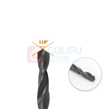 上工 全磨制直柄加长麻花钻 11.0mm