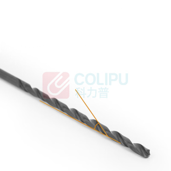 上工 全磨制直柄加长麻花钻 11.0mm