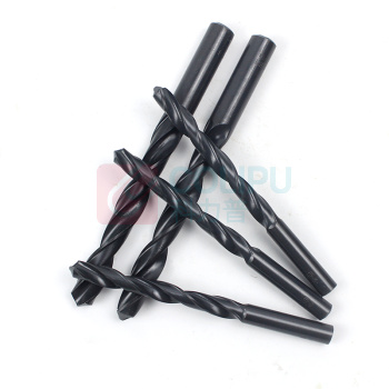 天工 4341普通高速钢轧制直柄麻花钻 D4.2×43×75 柄径4.2mm 10支 1包