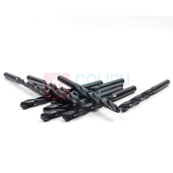 天工 4341普通高速钢轧制直柄麻花钻 D4.2×43×75 柄径4.2mm 10支 1包