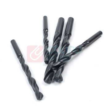 天工 4341普通高速钢轧制直柄麻花钻 D4.2×43×75 柄径4.2mm 10支 1包