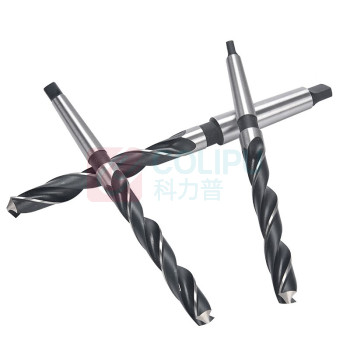 上工 锥柄麻花钻头 22.0mm 高速钢