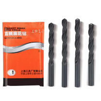 上工 直柄麻花钻头 HSS高速钢 5.0mm