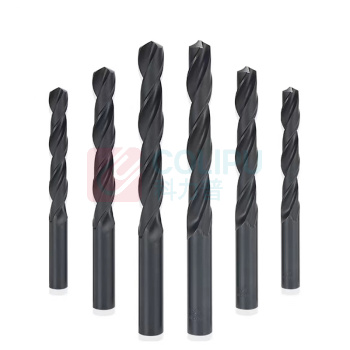 上工 直柄麻花钻头 HSS高速钢 5.0mm