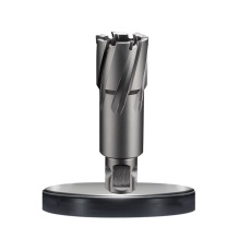 创恒 硬质合金通用柄空心钻头 DNTC-40260 通用柄 26*50