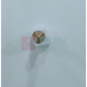 KLOT 钢用合金倒角刀 Φ6 6*90°