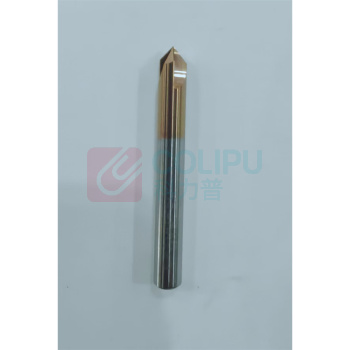 KLOT 钢用合金倒角刀 Φ6 6*90°
