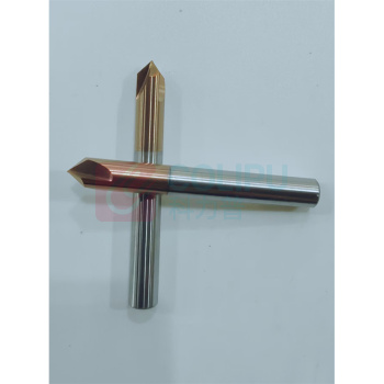KLOT 钢用合金倒角刀 Φ6 6*90°