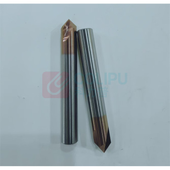 KLOT 钢用合金倒角刀 Φ10 10*90°