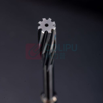 吉赛特 铝用钻铰刀 D4.5*15*90°*50L*D6