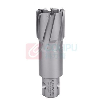 创恒 CHTOOLS C型通用柄钢板钻 空心钻头 DNTC-40300 Φ30mm*50mm 硬质合金钢
