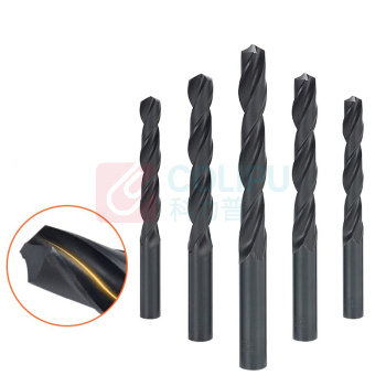 上工 直柄麻花钻头 Φ8.9mm HSS高速钢钻头