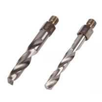 波世特 航空M35含钴高速钢螺纹柄钻头 6.35mm*25.0mm*33.0mm 1/4*28T