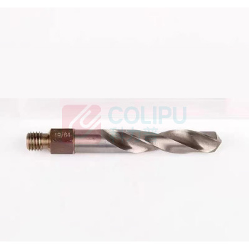 波世特 航空M35含钴高速钢螺纹柄钻头 6.35mm*25.0mm*33.0mm 1/4*28T