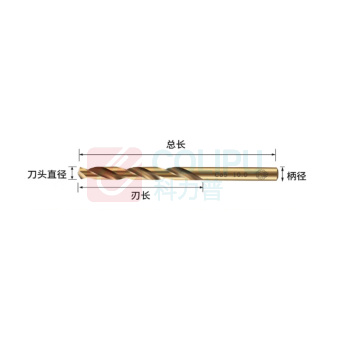 天工 M35含钴钻头 3.2mm