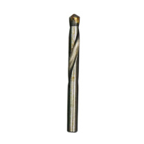 SGK 合金钻头 SK7C04 全长:60mm 柄径:4mm 刃长:45mm 材质:6542高速钢 硬度:65HRC (银色)