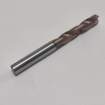 RS 整体合金平底钻头 Φ4.2*24*D6*66L