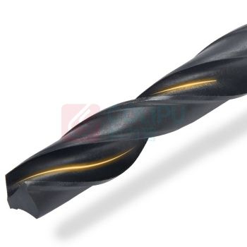 上工 直柄麻花钻头 Φ5.0mm 合金钢