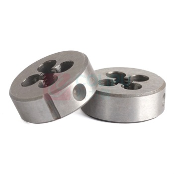 上工 圆板牙 M20×2.50 公制细牙螺纹
