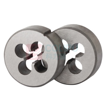 上工 圆板牙 M20×2.50 公制细牙螺纹