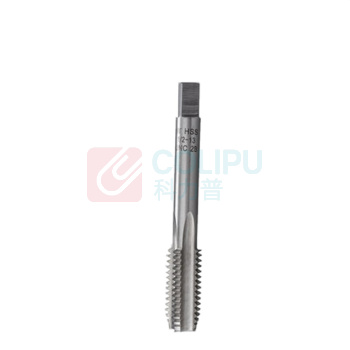 成量 管接头用锥管螺纹丝锥 G3-1/2" 高速钢