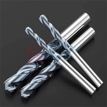 RS 整体合金钻 D4.5*24*d6*80L