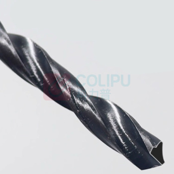 极一 直柄麻花钻 12mm HSS6542