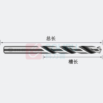 极一 HSS6542钻头 M3.5