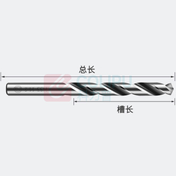 极一 HSS6542钻头 M1.6