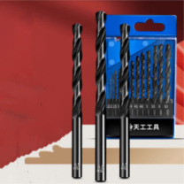 天工 锥柄麻花钻头 Ф14 HSS