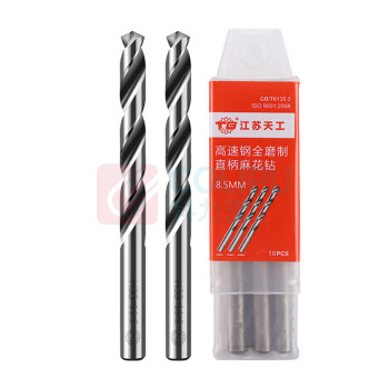 天工 直柄麻花钻头 5 GB/T6135.2