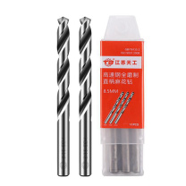 天工 M2直柄麻花钻 D6.8×69×109HSS 6542-E新包装10支/包