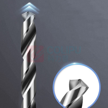 极一 HSS M35加长钻头 M12*300mm