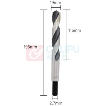 方大王 麻花钻头 Φ19mm